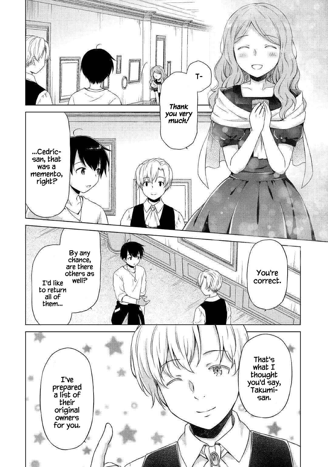 Page 24 Chapter 37 Isekai Yururi Kikou ~Kosodate Shinagara Bouken-sha Shimasu~