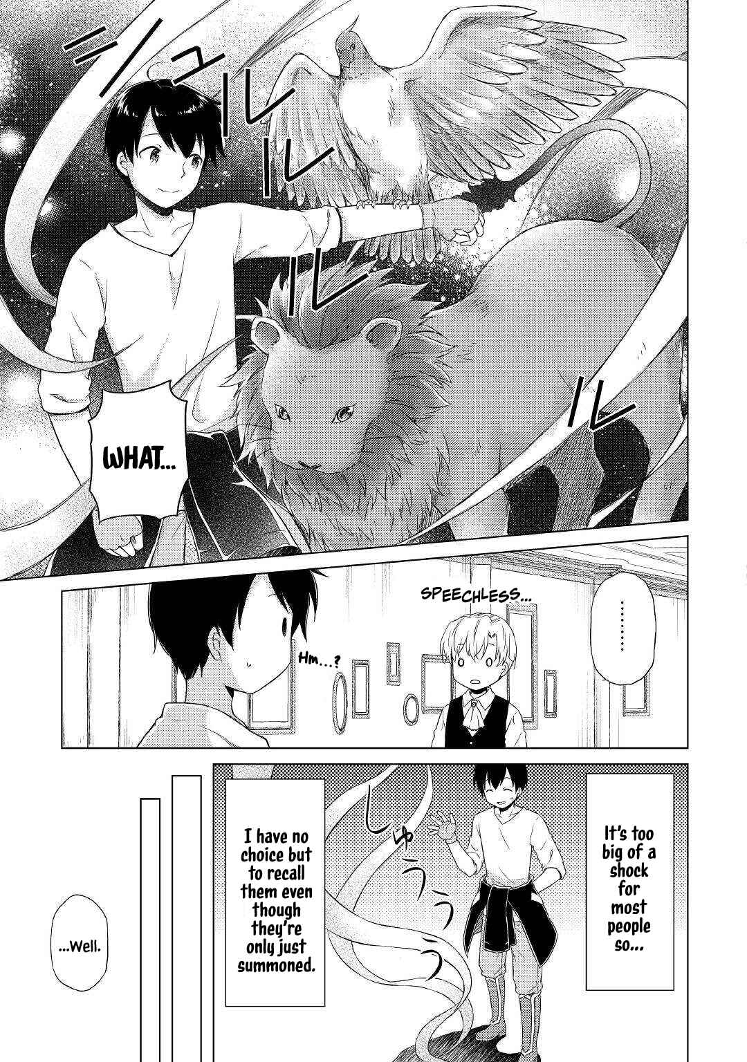 Page 5 Chapter 37 Isekai Yururi Kikou ~Kosodate Shinagara Bouken-sha Shimasu~