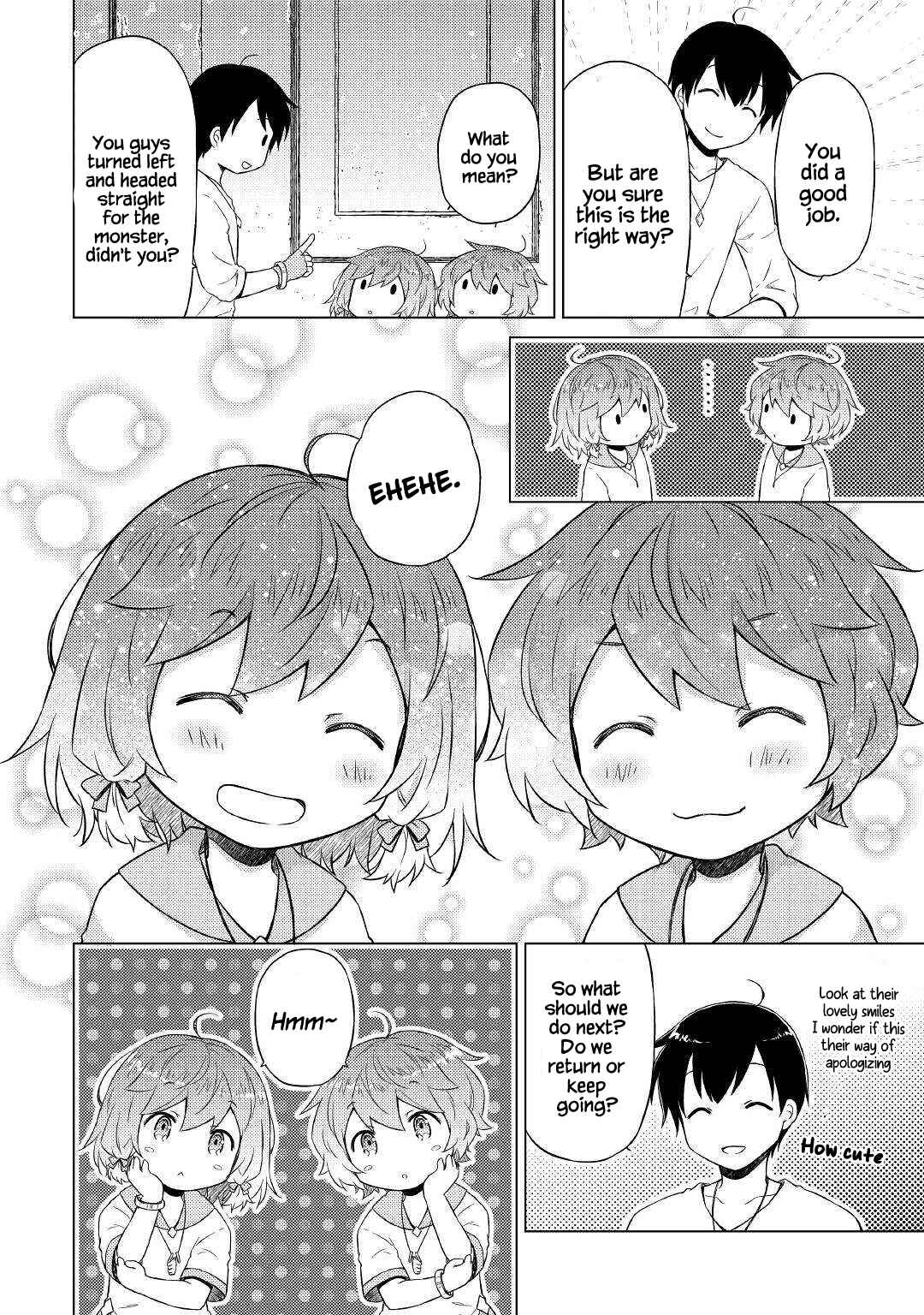 Page 14 Chapter 38 Isekai Yururi Kikou ~Kosodate Shinagara Bouken-sha Shimasu~