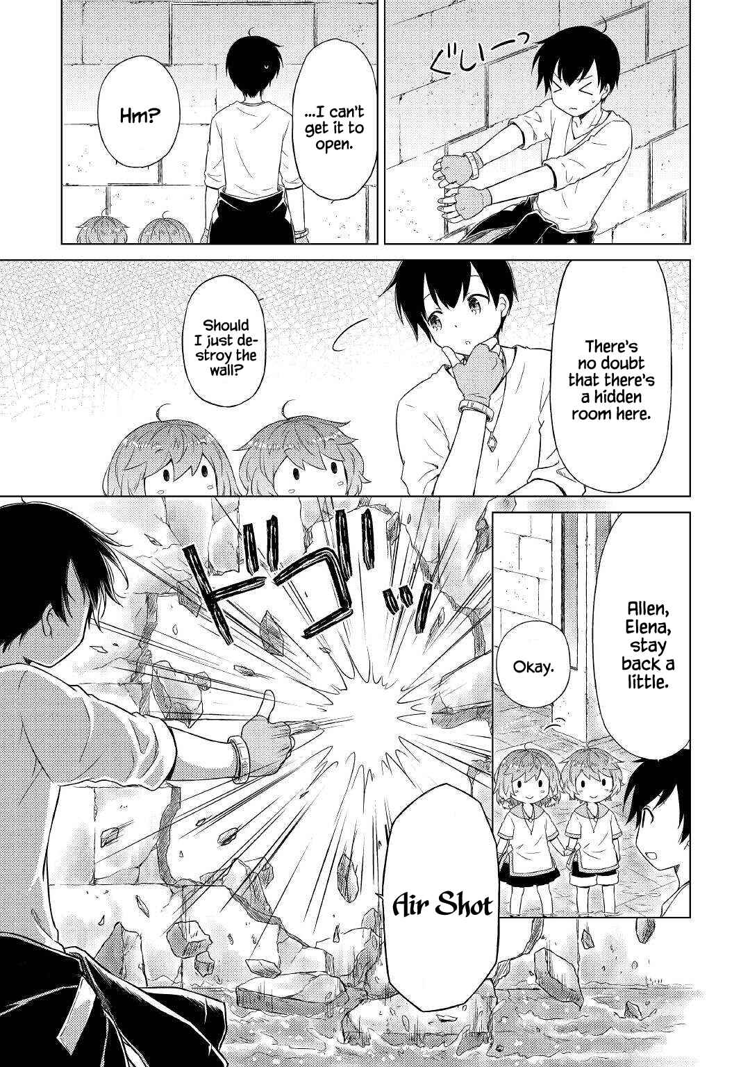 Page 17 Chapter 38 Isekai Yururi Kikou ~Kosodate Shinagara Bouken-sha Shimasu~