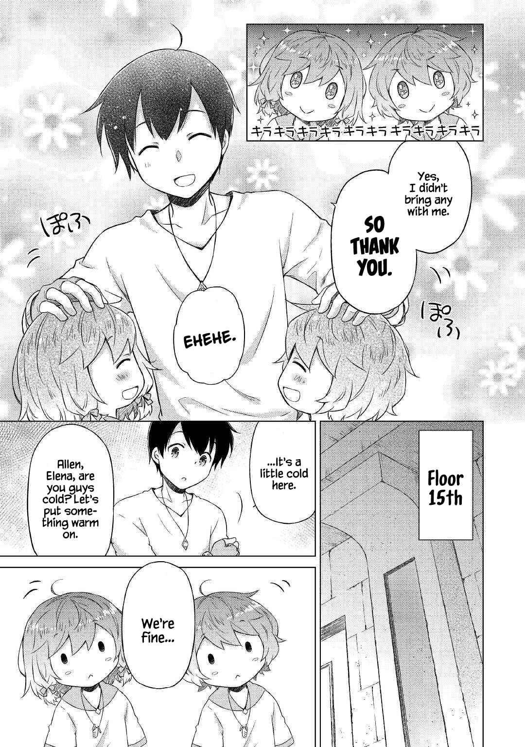 Page 19 Chapter 38 Isekai Yururi Kikou ~Kosodate Shinagara Bouken-sha Shimasu~