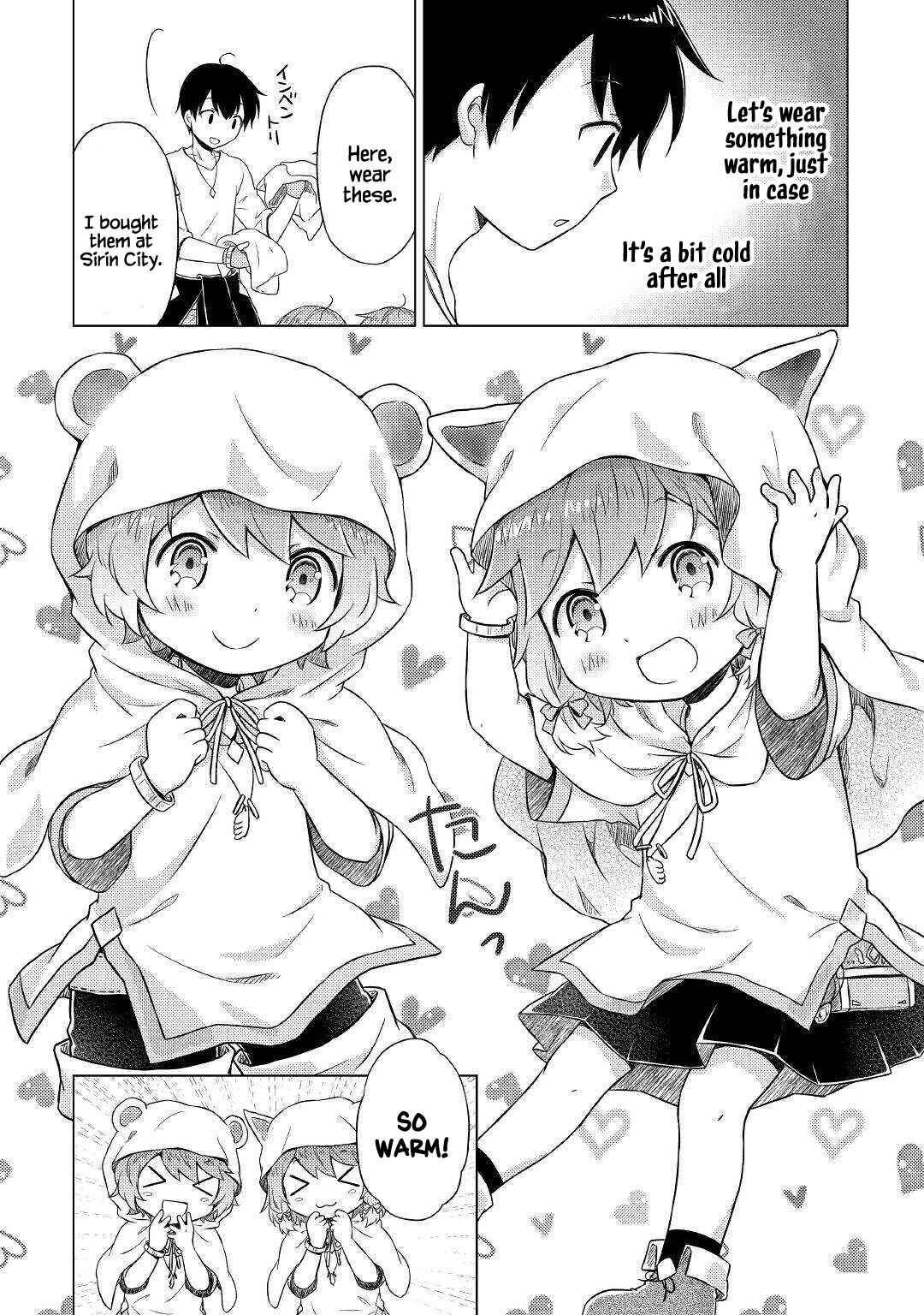 Page 20 Chapter 38 Isekai Yururi Kikou ~Kosodate Shinagara Bouken-sha Shimasu~