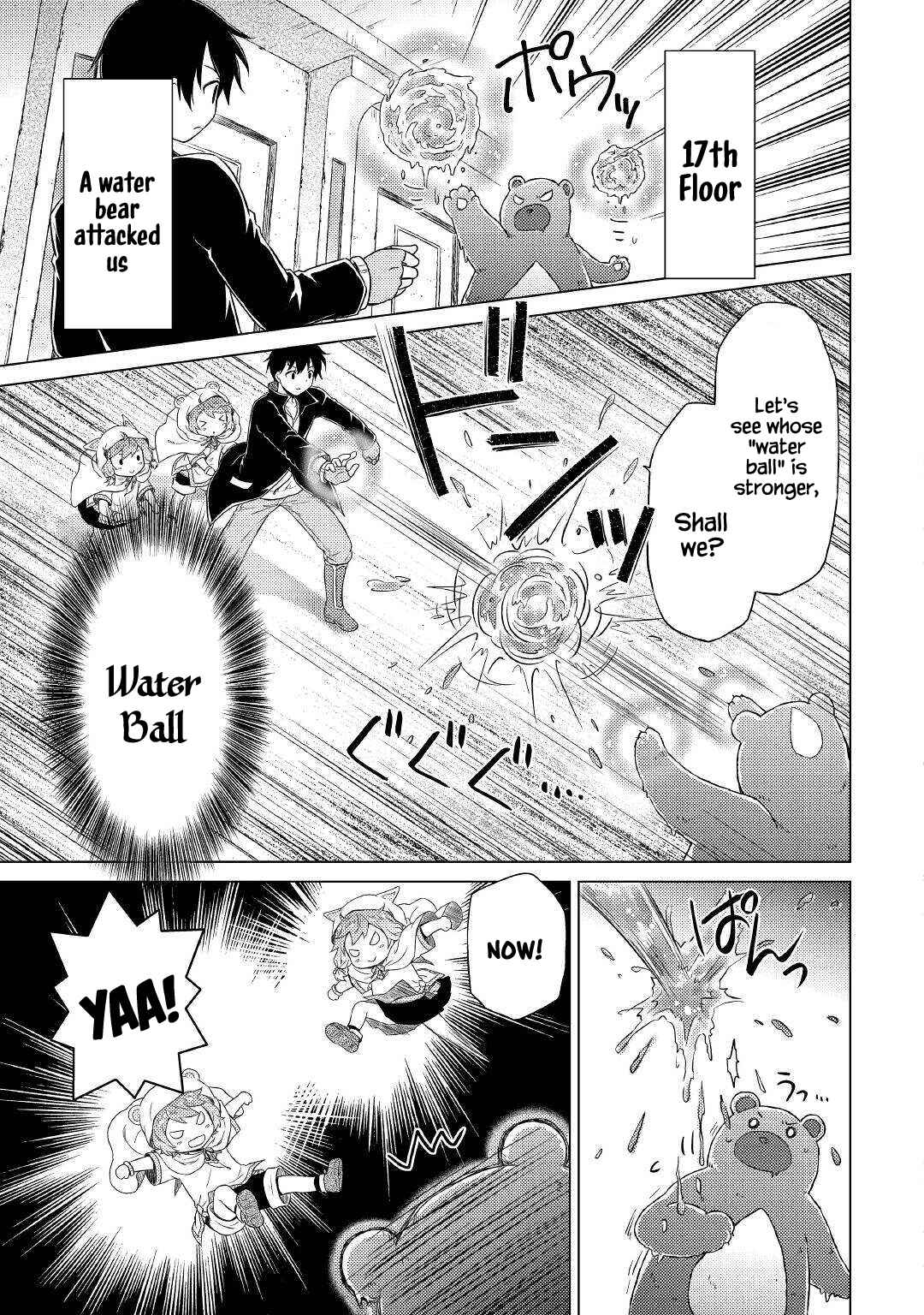 Page 21 Chapter 38 Isekai Yururi Kikou ~Kosodate Shinagara Bouken-sha Shimasu~