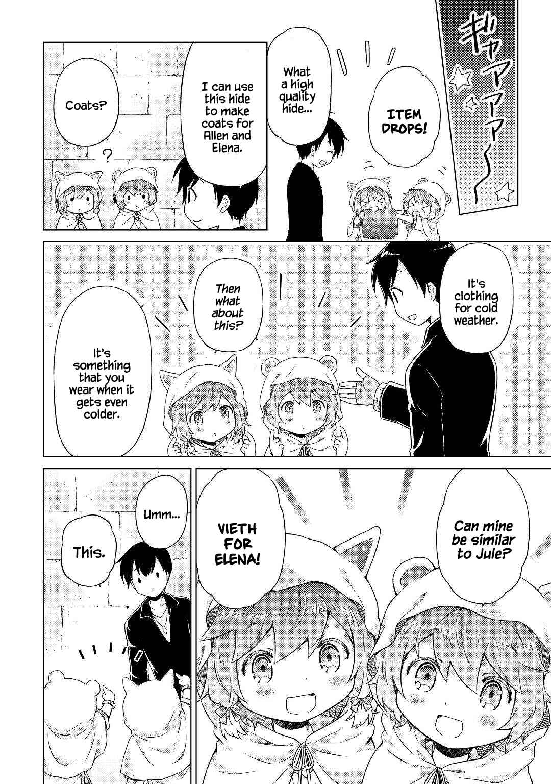 Page 22 Chapter 38 Isekai Yururi Kikou ~Kosodate Shinagara Bouken-sha Shimasu~
