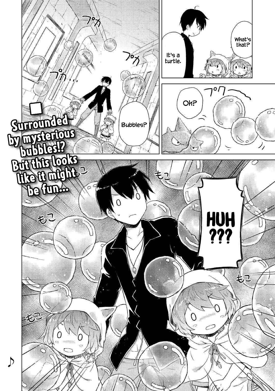 Page 24 Chapter 38 Isekai Yururi Kikou ~Kosodate Shinagara Bouken-sha Shimasu~