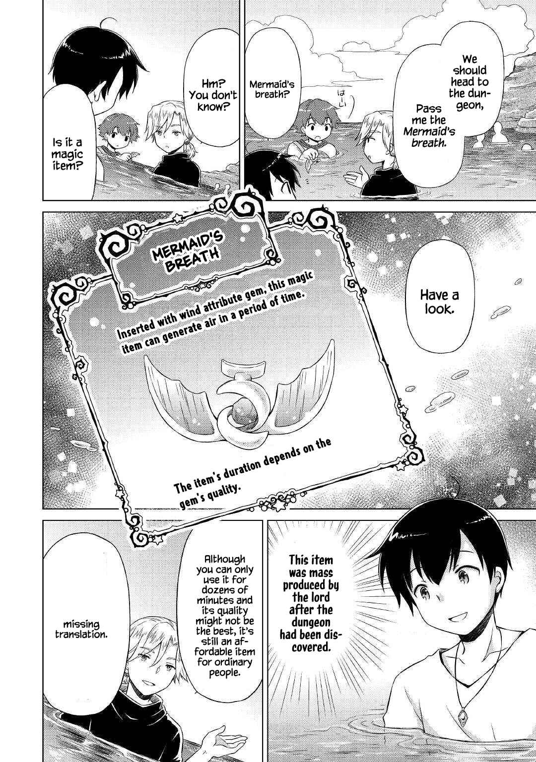 Page 4 Chapter 38 Isekai Yururi Kikou ~Kosodate Shinagara Bouken-sha Shimasu~