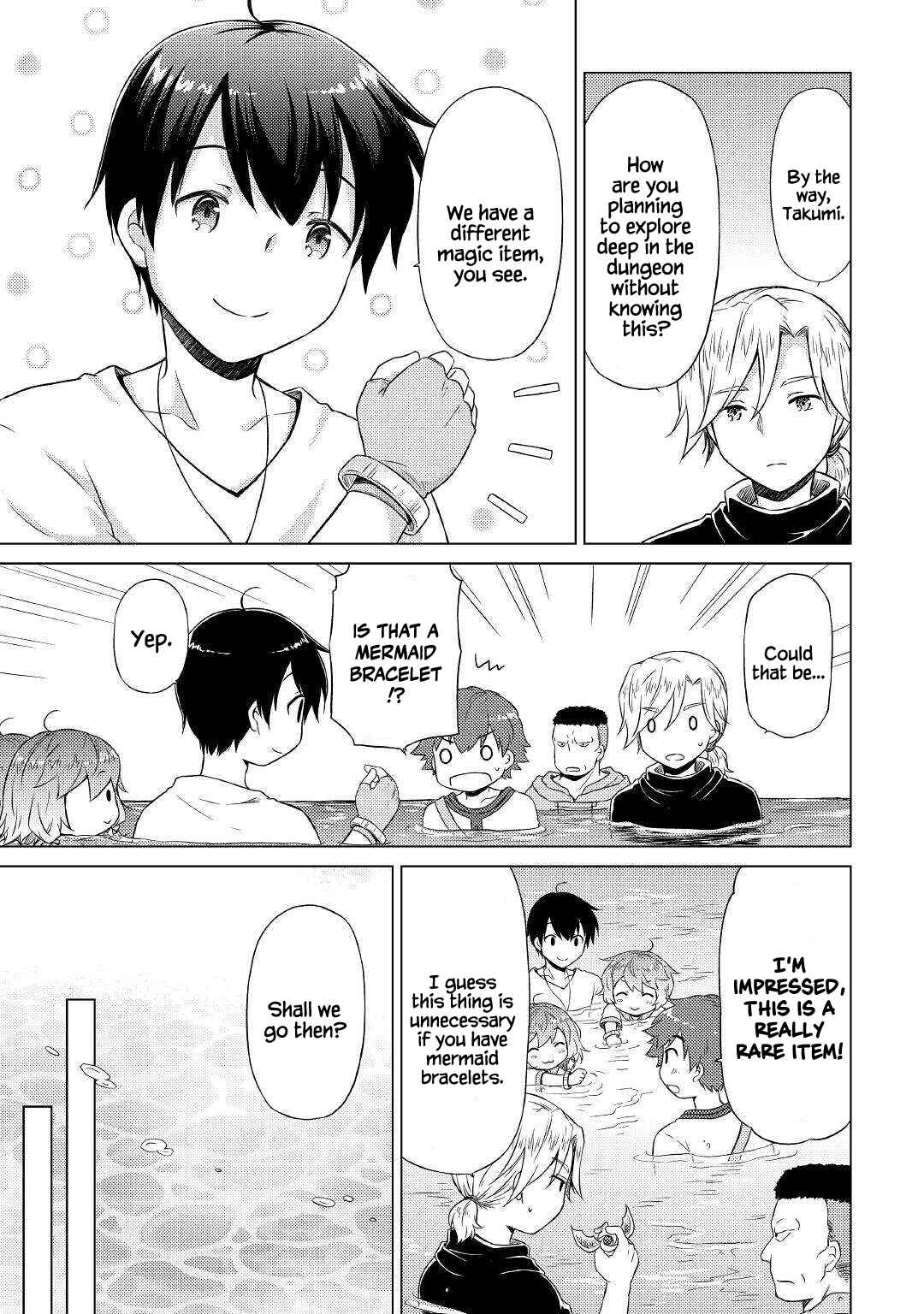 Page 5 Chapter 38 Isekai Yururi Kikou ~Kosodate Shinagara Bouken-sha Shimasu~