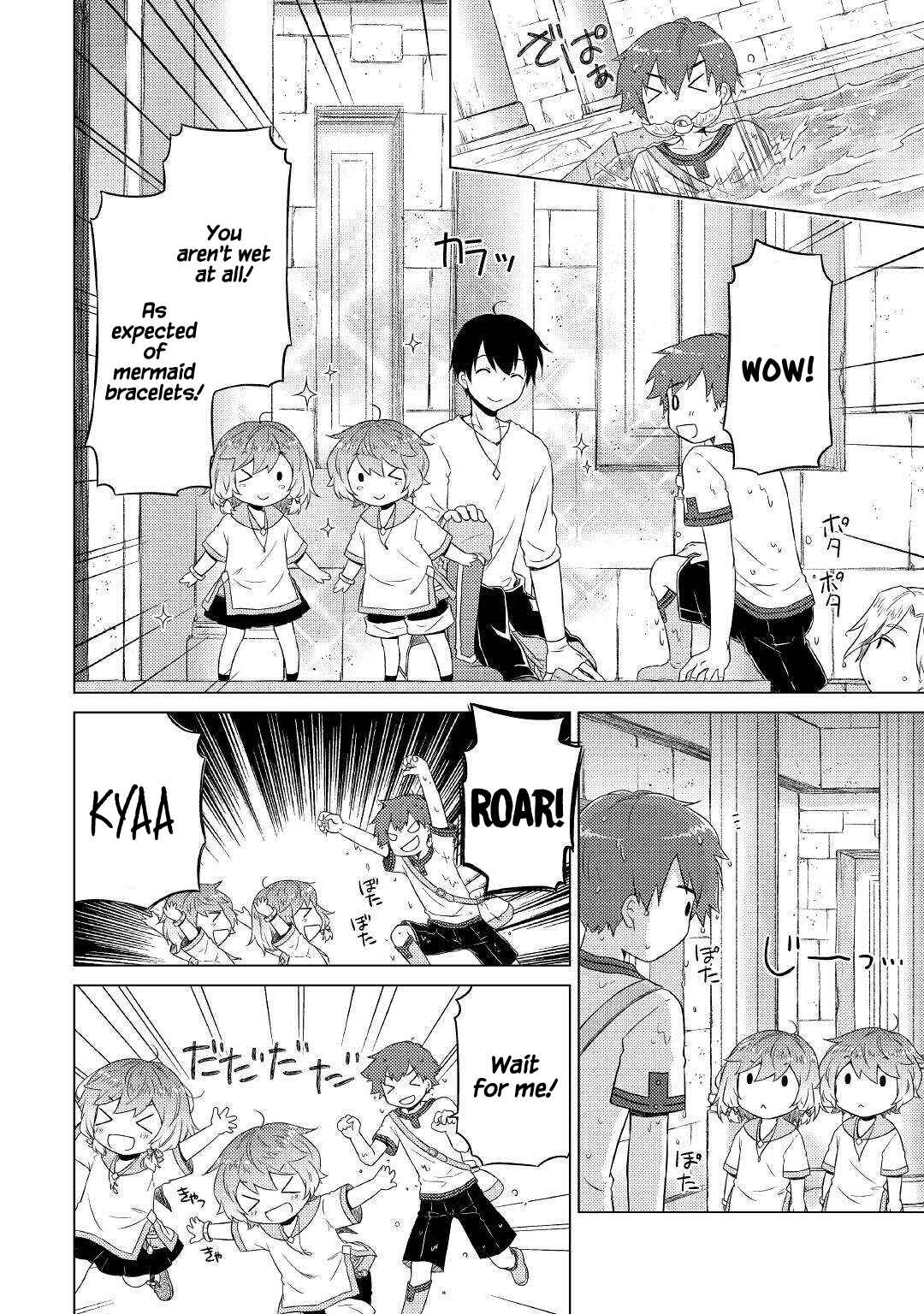 Page 6 Chapter 38 Isekai Yururi Kikou ~Kosodate Shinagara Bouken-sha Shimasu~
