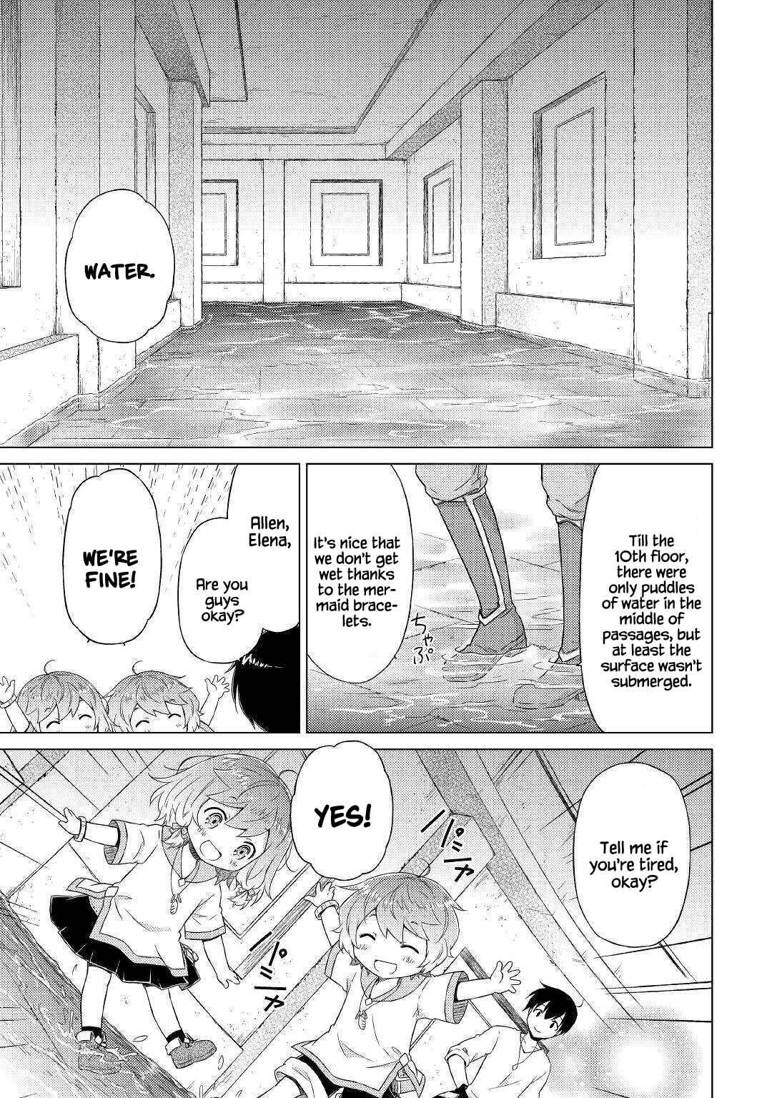 Page 9 Chapter 38 Isekai Yururi Kikou ~Kosodate Shinagara Bouken-sha Shimasu~