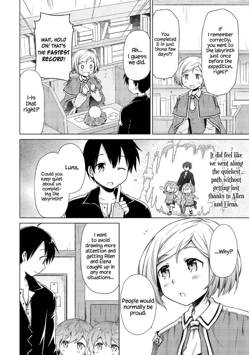 Page 14 Chapter 13 Isekai Yururi Kikou ~Kosodate Shinagara Bouken-sha Shimasu~