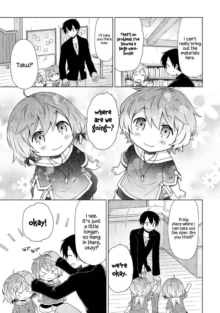 Page 17 Chapter 13 Isekai Yururi Kikou ~Kosodate Shinagara Bouken-sha Shimasu~