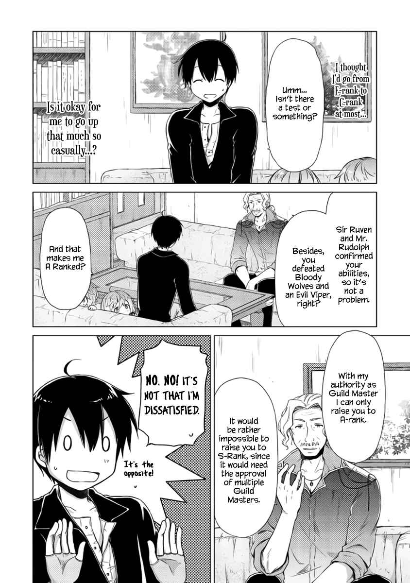 Page 8 Chapter 13 Isekai Yururi Kikou ~Kosodate Shinagara Bouken-sha Shimasu~