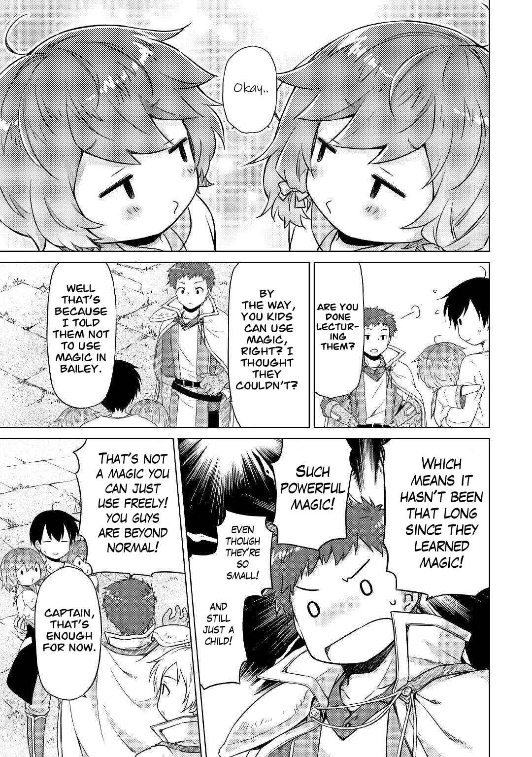 Page 10 Chapter 47 Isekai Yururi Kikou ~Kosodate Shinagara Bouken-sha Shimasu~