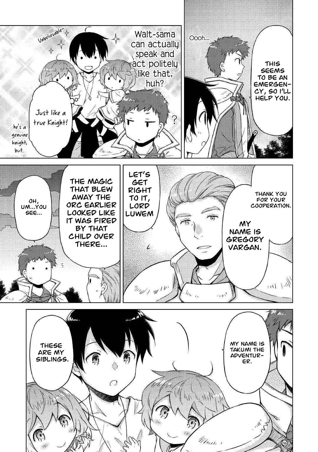 Page 12 Chapter 47 Isekai Yururi Kikou ~Kosodate Shinagara Bouken-sha Shimasu~