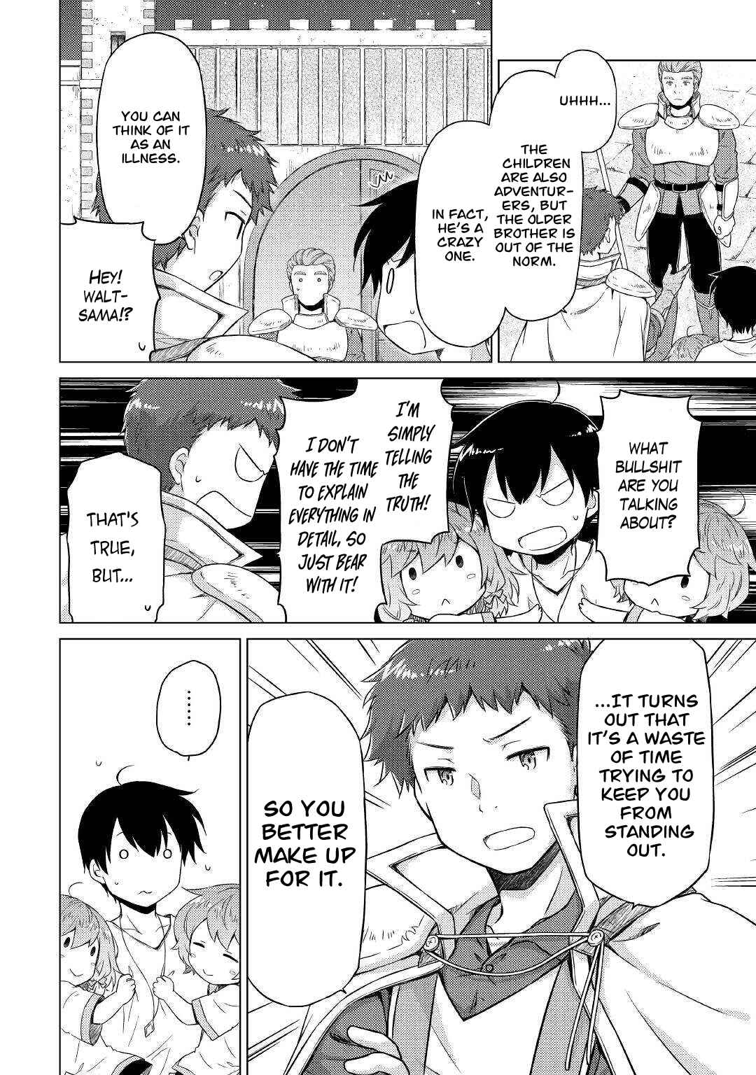 Page 13 Chapter 47 Isekai Yururi Kikou ~Kosodate Shinagara Bouken-sha Shimasu~