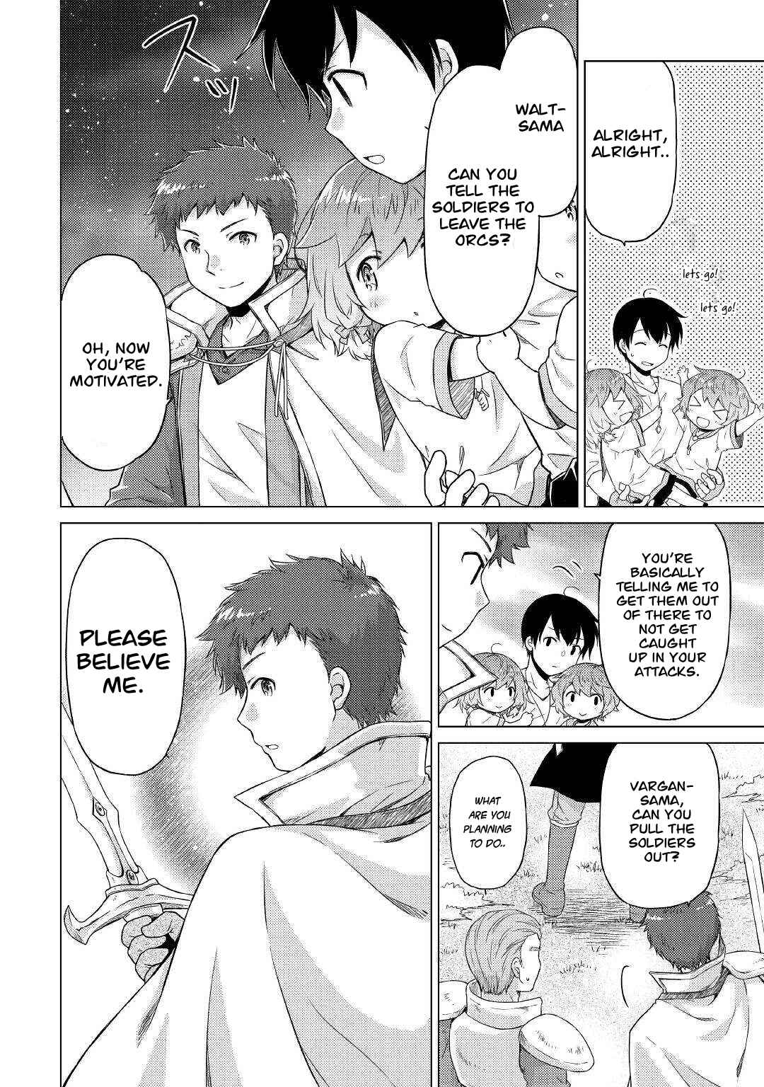 Page 19 Chapter 47 Isekai Yururi Kikou ~Kosodate Shinagara Bouken-sha Shimasu~