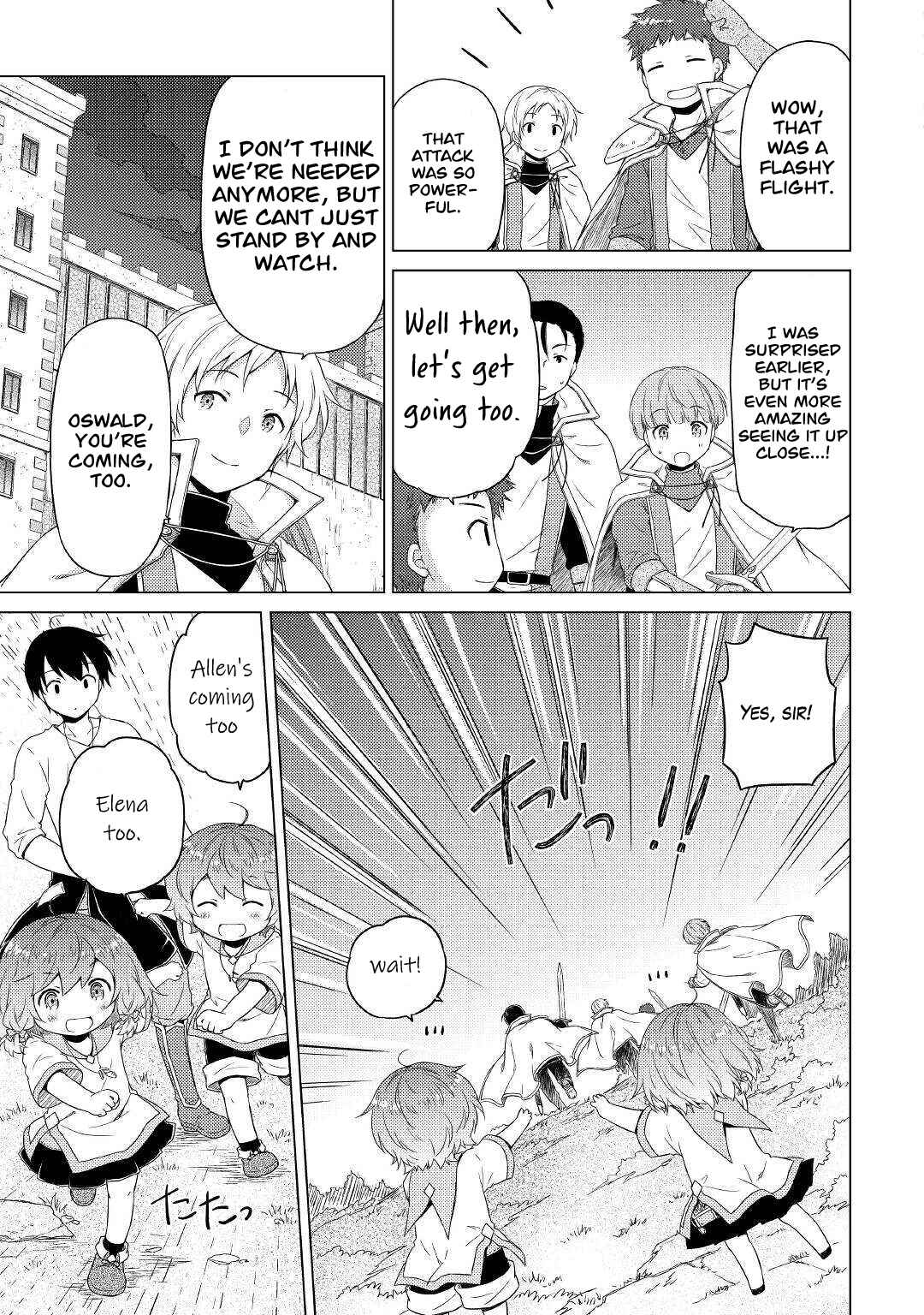 Page 22 Chapter 47 Isekai Yururi Kikou ~Kosodate Shinagara Bouken-sha Shimasu~