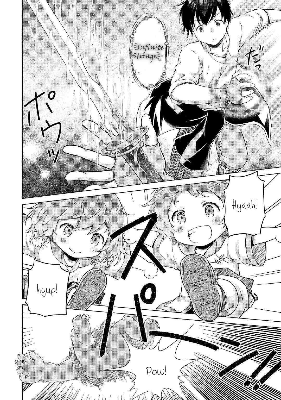 Page 23 Chapter 47 Isekai Yururi Kikou ~Kosodate Shinagara Bouken-sha Shimasu~