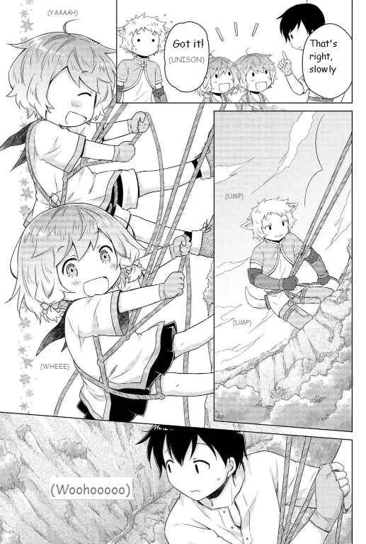 Page 13 Chapter 60 Isekai Yururi Kikou ~Kosodate Shinagara Bouken-sha Shimasu~