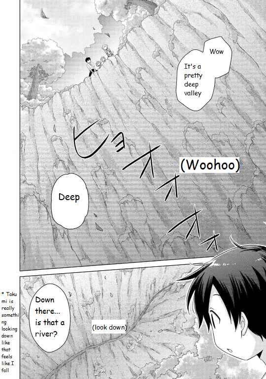 Page 6 Chapter 60 Isekai Yururi Kikou ~Kosodate Shinagara Bouken-sha Shimasu~