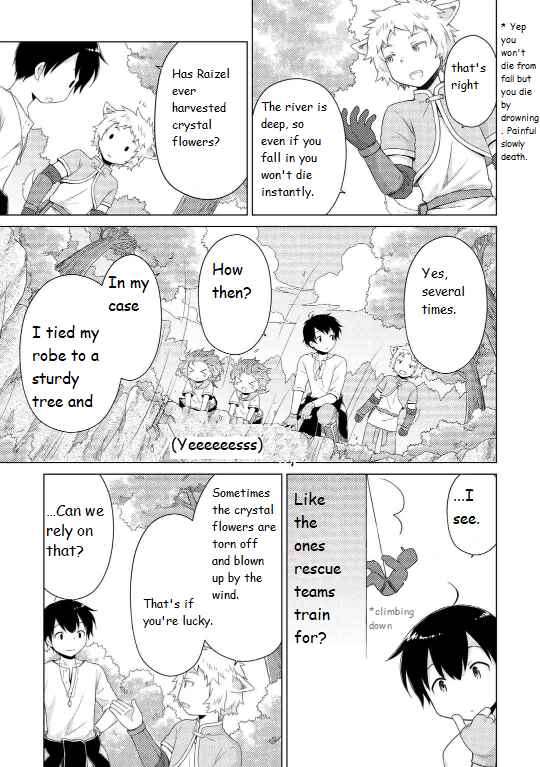 Page 7 Chapter 60 Isekai Yururi Kikou ~Kosodate Shinagara Bouken-sha Shimasu~