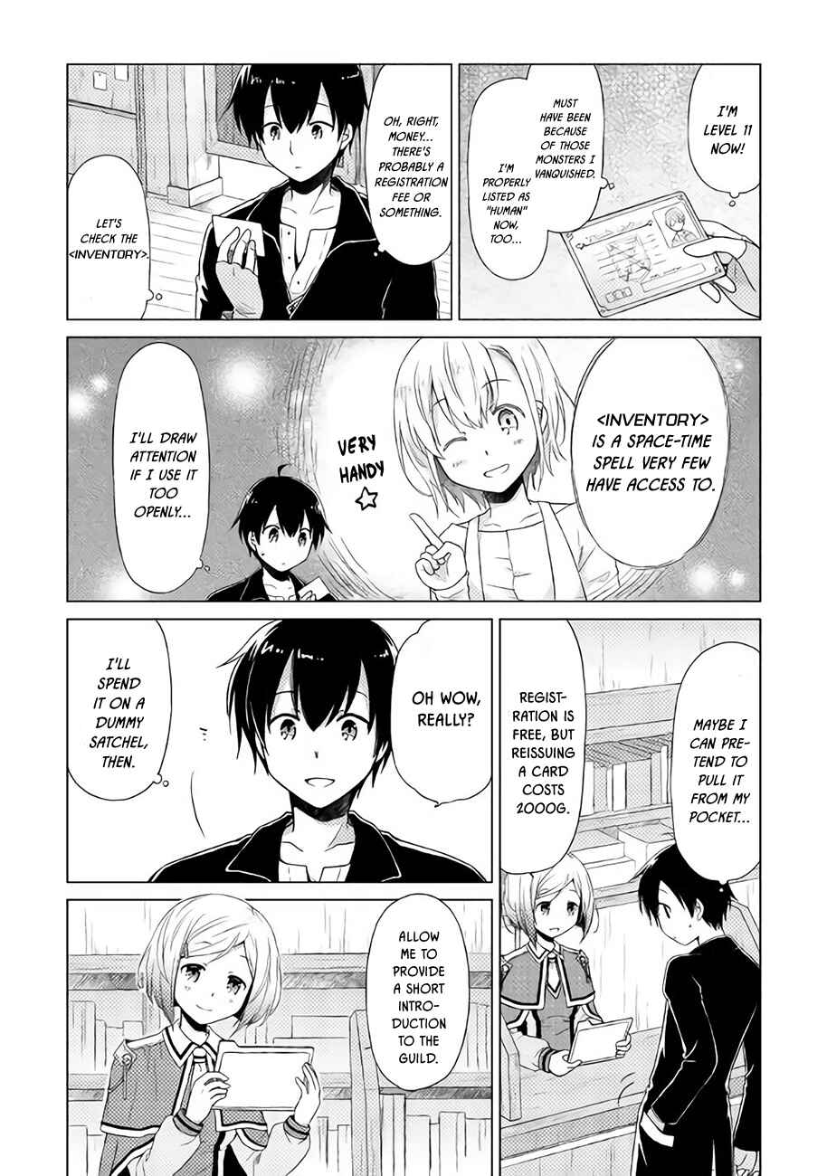 Page 18 Chapter 2 Isekai Yururi Kikou ~Kosodate Shinagara Bouken-sha Shimasu~