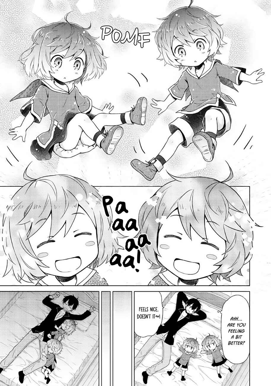 Page 23 Chapter 2 Isekai Yururi Kikou ~Kosodate Shinagara Bouken-sha Shimasu~