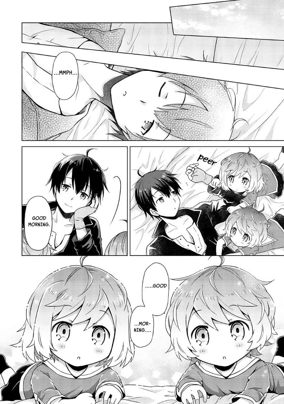 Page 24 Chapter 2 Isekai Yururi Kikou ~Kosodate Shinagara Bouken-sha Shimasu~