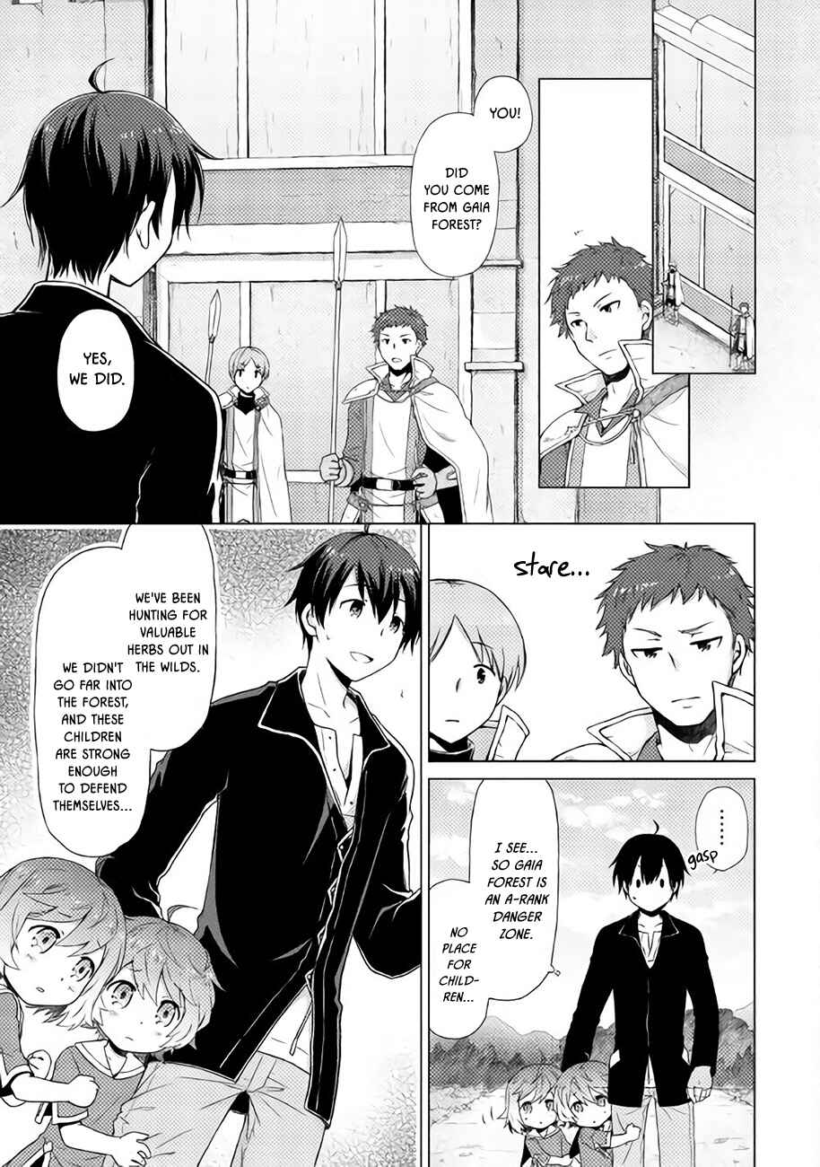 Page 5 Chapter 2 Isekai Yururi Kikou ~Kosodate Shinagara Bouken-sha Shimasu~