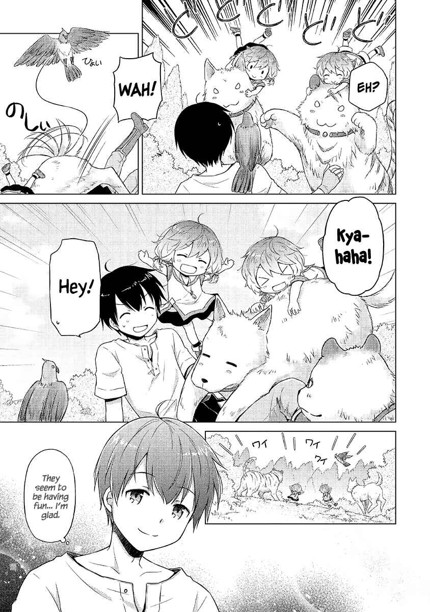 Page 10 Chapter 18 Isekai Yururi Kikou ~Kosodate Shinagara Bouken-sha Shimasu~