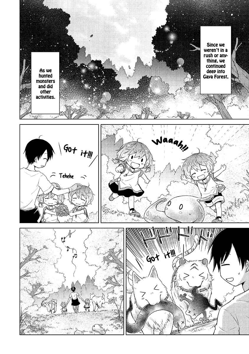 Page 11 Chapter 18 Isekai Yururi Kikou ~Kosodate Shinagara Bouken-sha Shimasu~