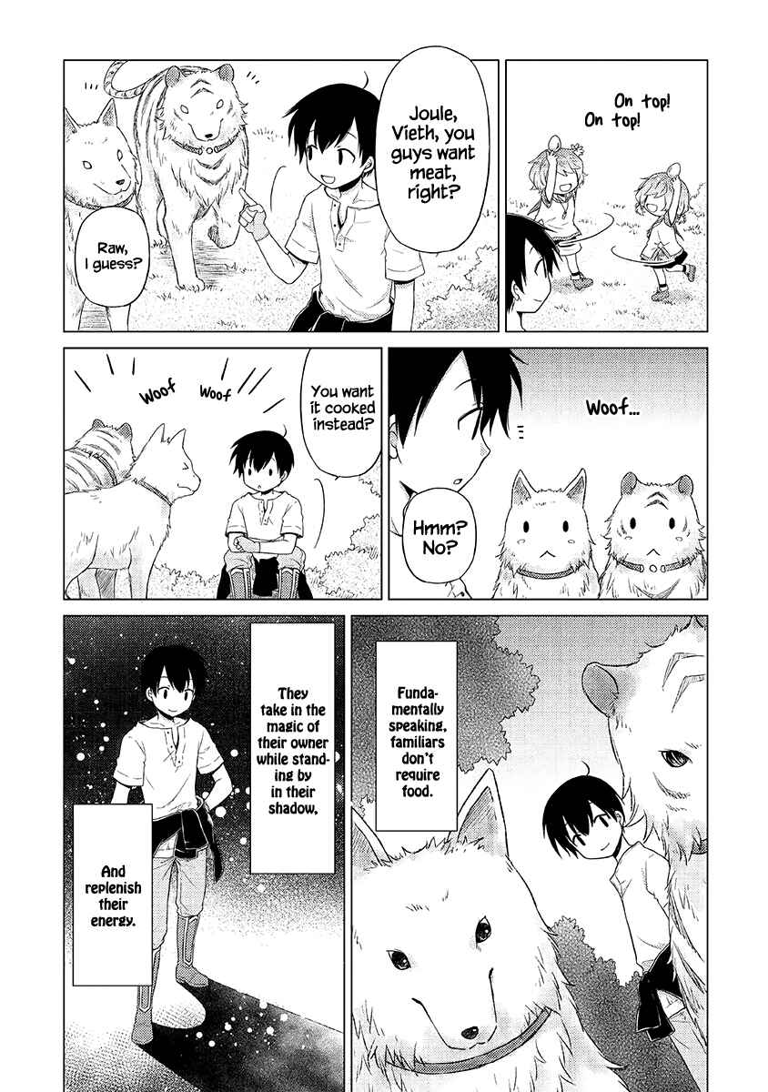 Page 14 Chapter 18 Isekai Yururi Kikou ~Kosodate Shinagara Bouken-sha Shimasu~