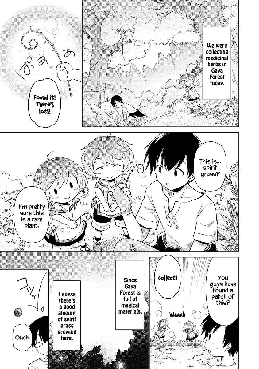 Page 19 Chapter 18 Isekai Yururi Kikou ~Kosodate Shinagara Bouken-sha Shimasu~