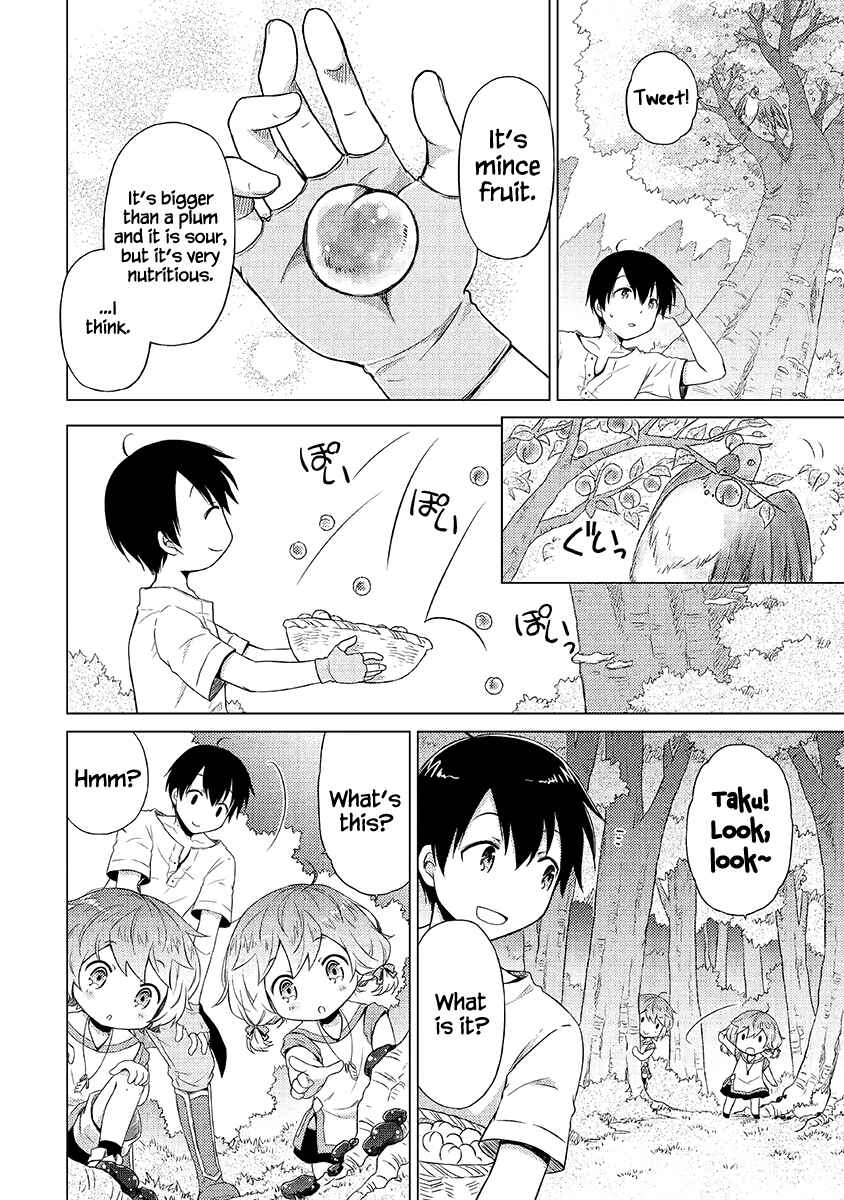 Page 20 Chapter 18 Isekai Yururi Kikou ~Kosodate Shinagara Bouken-sha Shimasu~