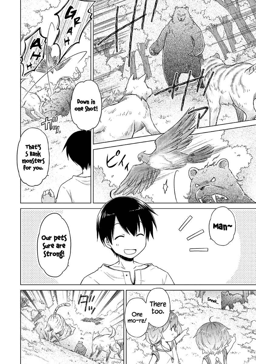 Page 7 Chapter 18 Isekai Yururi Kikou ~Kosodate Shinagara Bouken-sha Shimasu~