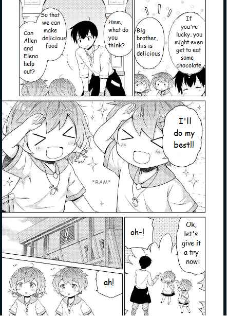 Page 23 Chapter 58 Isekai Yururi Kikou ~Kosodate Shinagara Bouken-sha Shimasu~