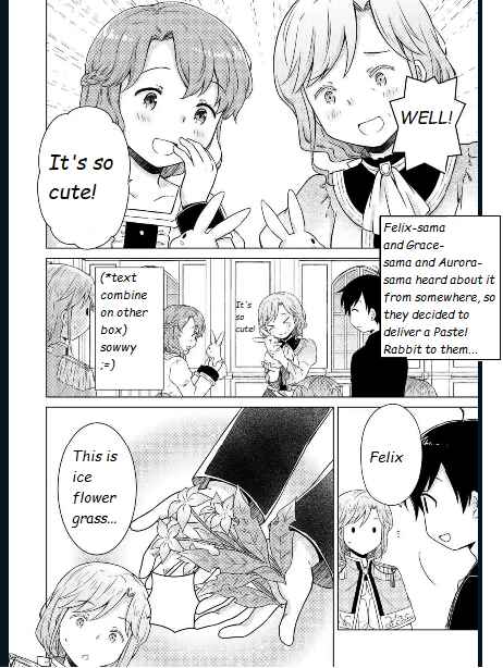 Page 4 Chapter 58 Isekai Yururi Kikou ~Kosodate Shinagara Bouken-sha Shimasu~