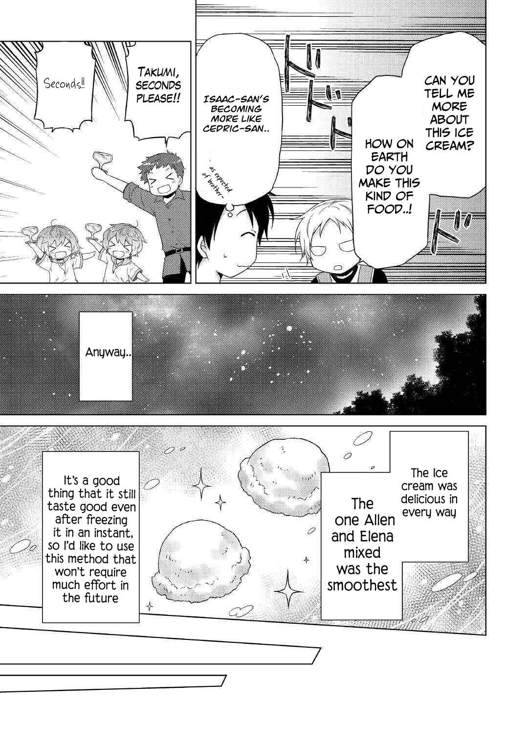Page 18 Chapter 45 Isekai Yururi Kikou ~Kosodate Shinagara Bouken-sha Shimasu~