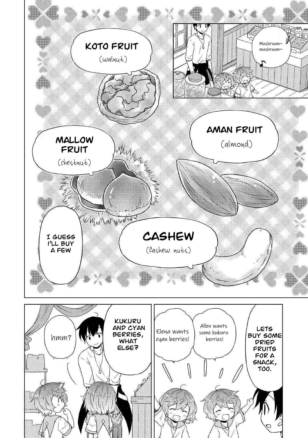 Page 21 Chapter 45 Isekai Yururi Kikou ~Kosodate Shinagara Bouken-sha Shimasu~