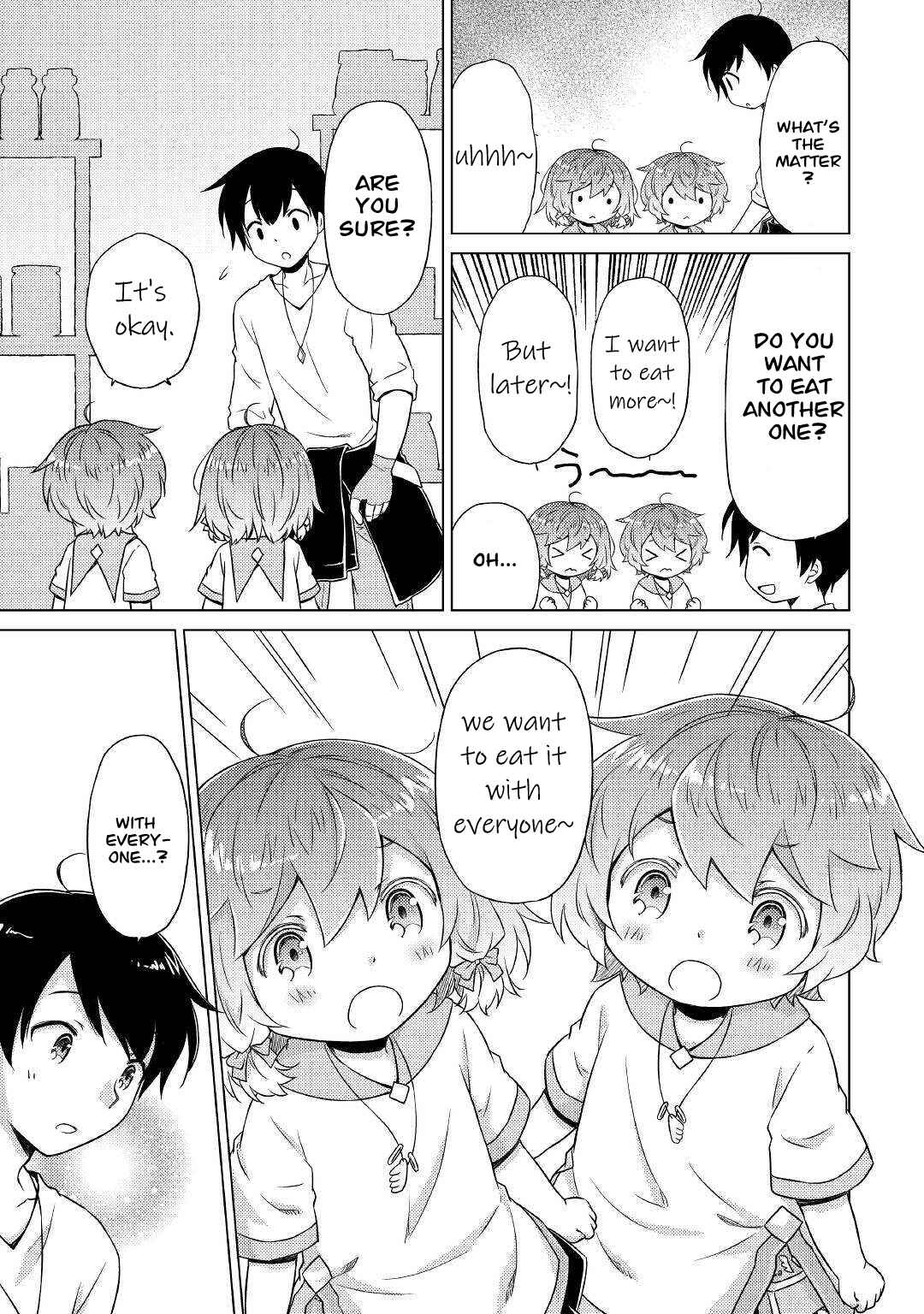 Page 24 Chapter 45 Isekai Yururi Kikou ~Kosodate Shinagara Bouken-sha Shimasu~