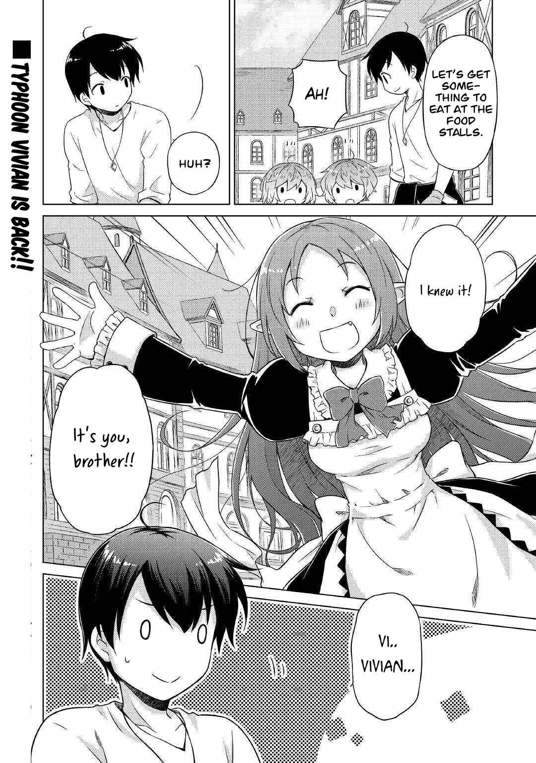 Page 27 Chapter 45 Isekai Yururi Kikou ~Kosodate Shinagara Bouken-sha Shimasu~
