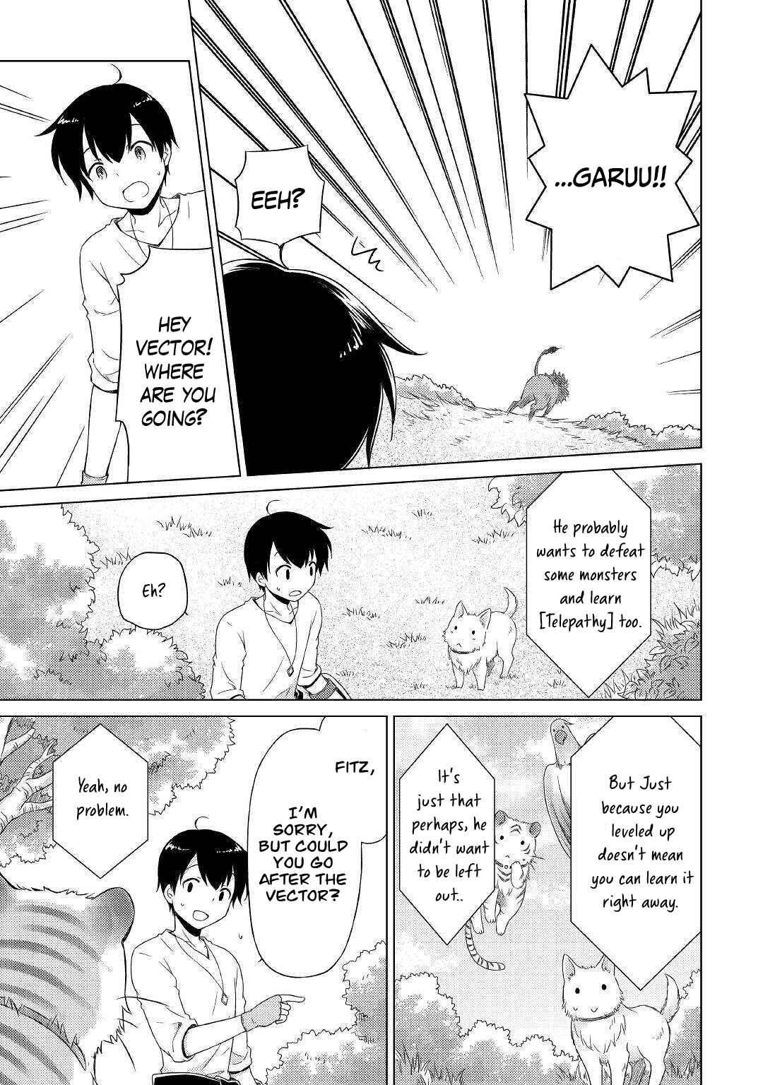 Page 4 Chapter 45 Isekai Yururi Kikou ~Kosodate Shinagara Bouken-sha Shimasu~