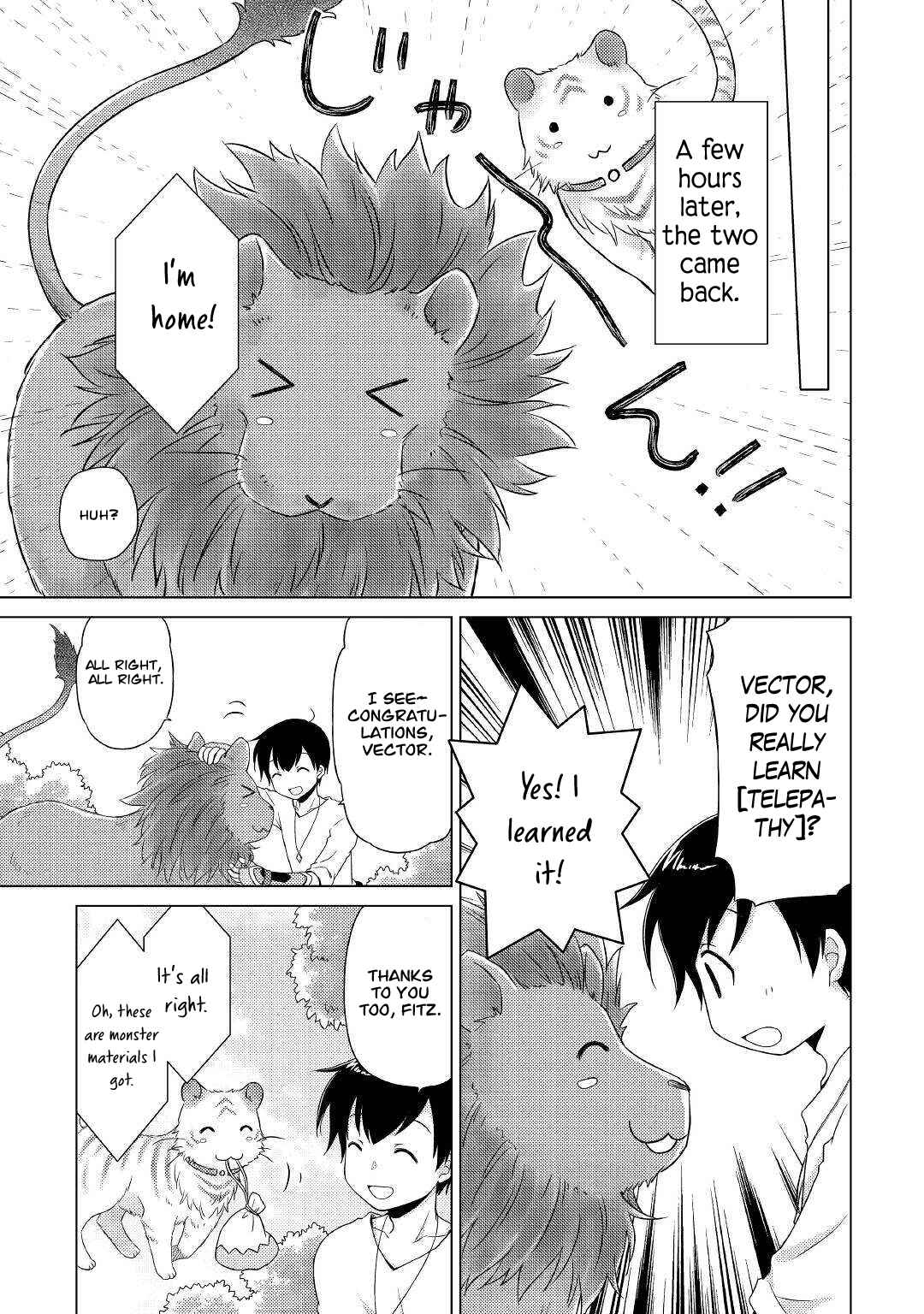 Page 6 Chapter 45 Isekai Yururi Kikou ~Kosodate Shinagara Bouken-sha Shimasu~