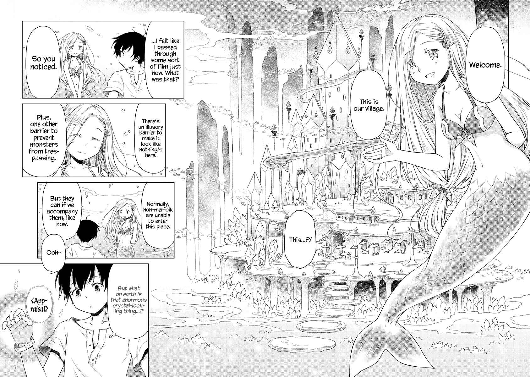 Page 19 Chapter 20 Isekai Yururi Kikou ~Kosodate Shinagara Bouken-sha Shimasu~