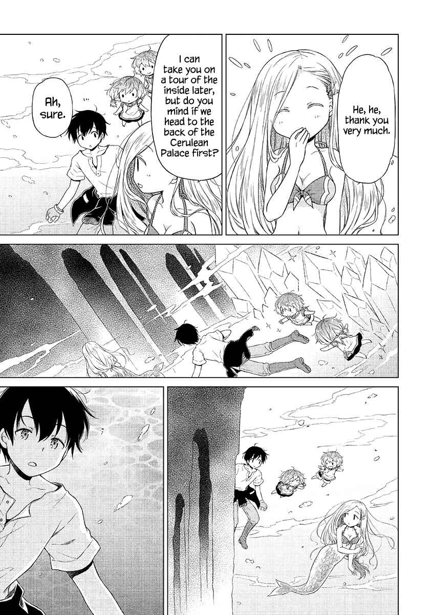 Page 21 Chapter 20 Isekai Yururi Kikou ~Kosodate Shinagara Bouken-sha Shimasu~
