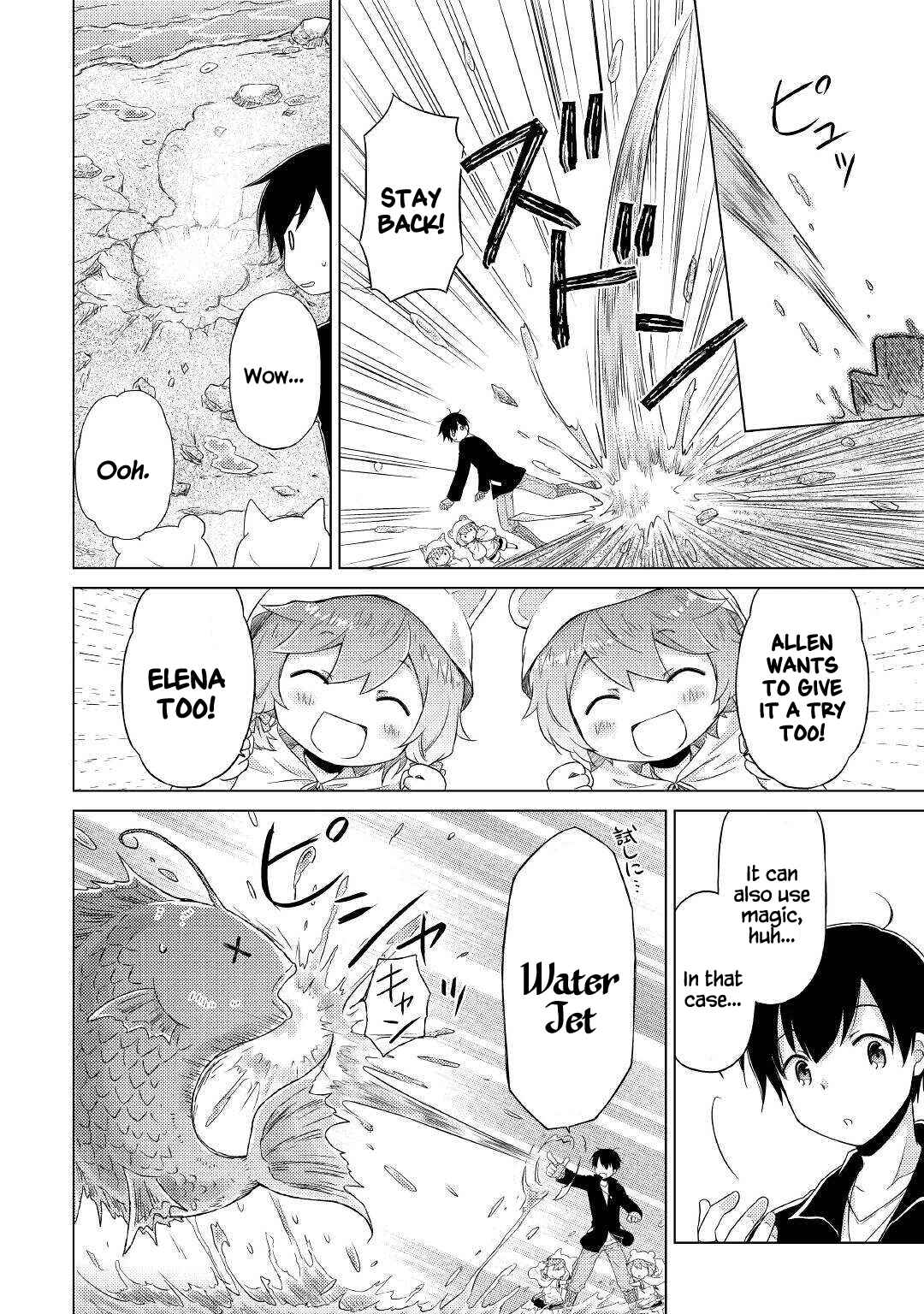 Page 10 Chapter 39 Isekai Yururi Kikou ~Kosodate Shinagara Bouken-sha Shimasu~