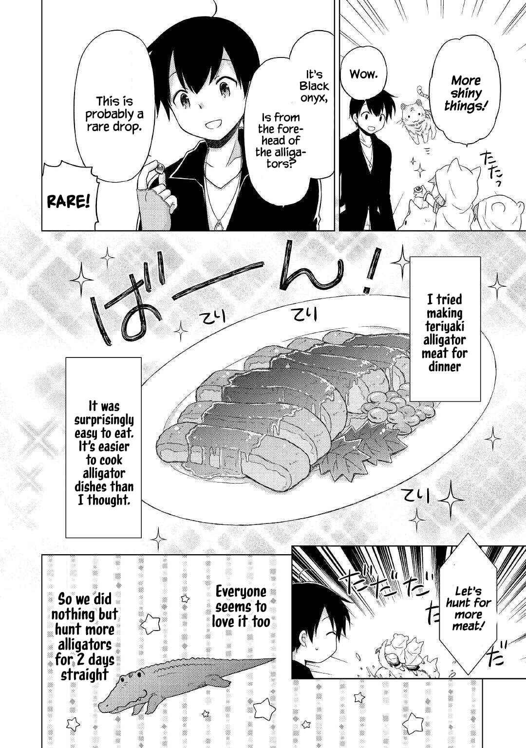 Page 20 Chapter 39 Isekai Yururi Kikou ~Kosodate Shinagara Bouken-sha Shimasu~