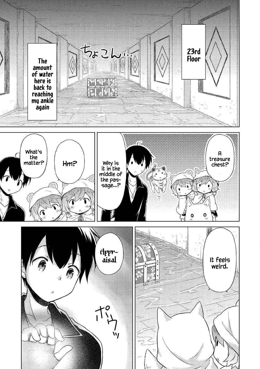 Page 21 Chapter 39 Isekai Yururi Kikou ~Kosodate Shinagara Bouken-sha Shimasu~