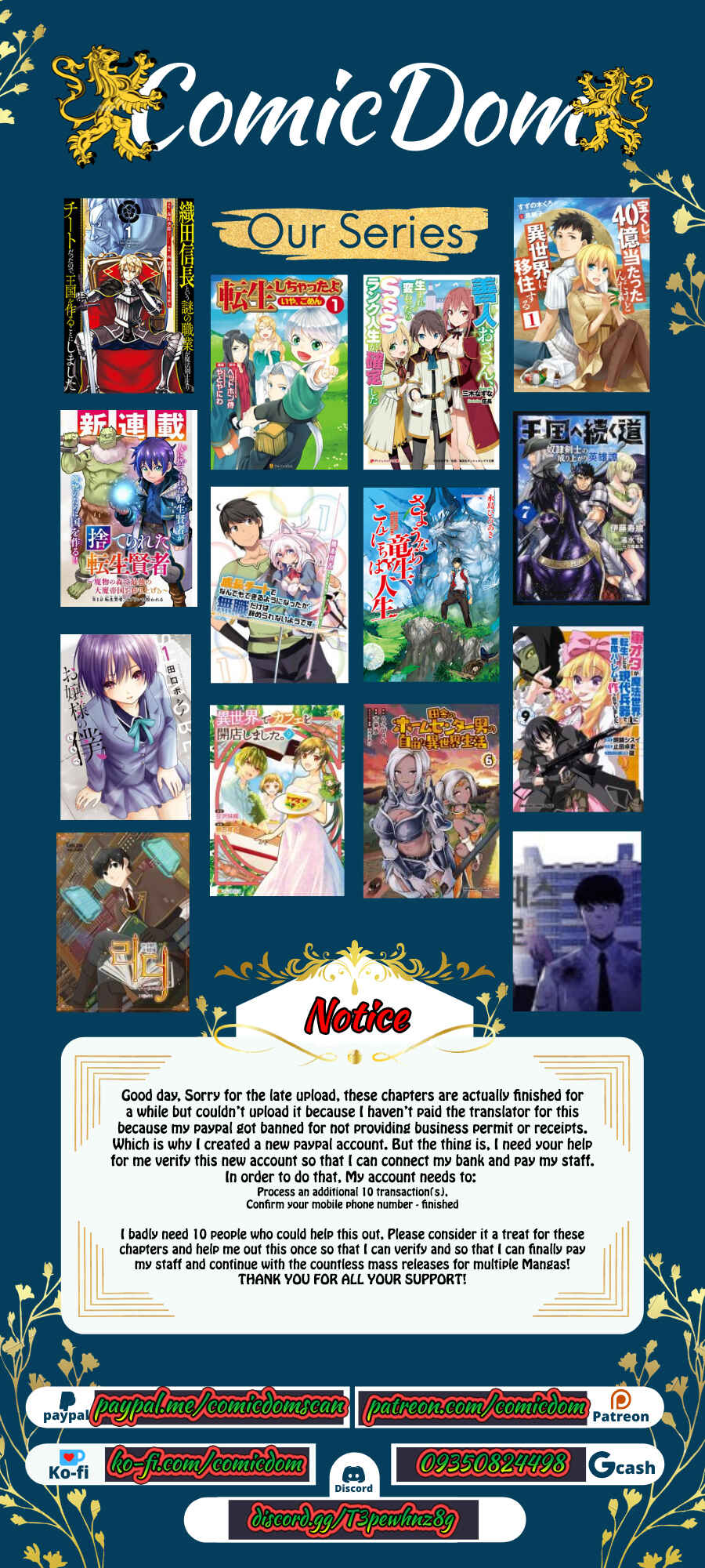 Page 25 Chapter 39 Isekai Yururi Kikou ~Kosodate Shinagara Bouken-sha Shimasu~