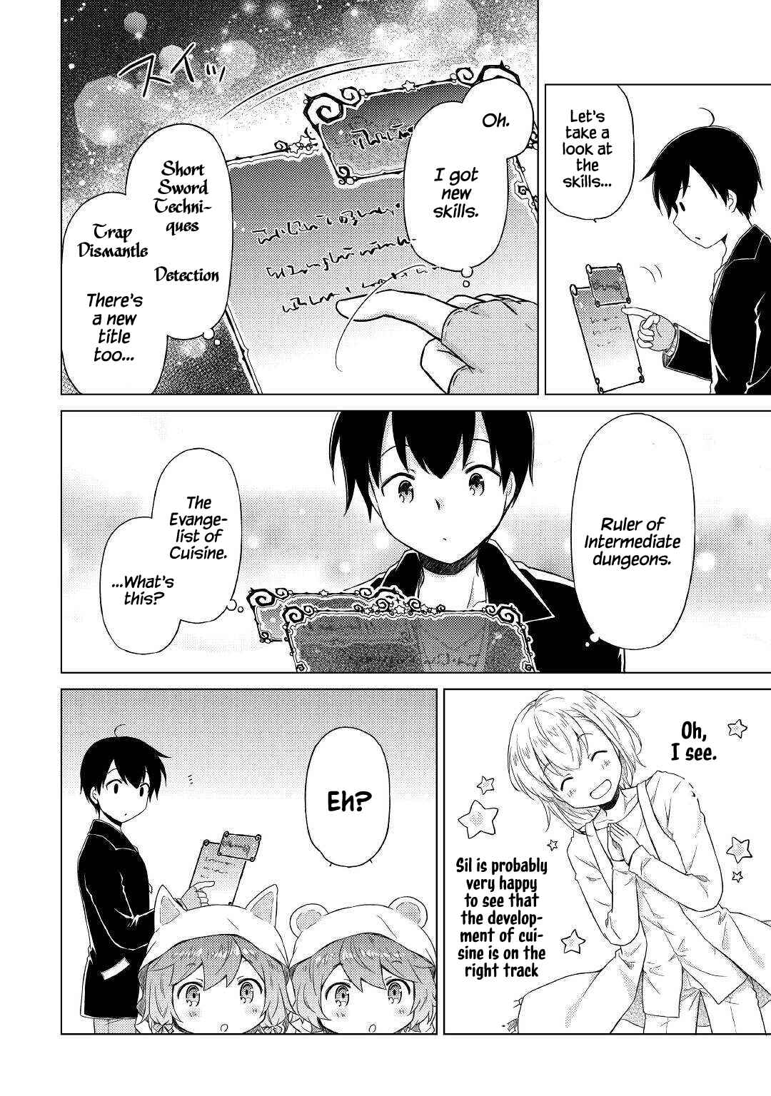 Page 21 Chapter 40 Isekai Yururi Kikou ~Kosodate Shinagara Bouken-sha Shimasu~
